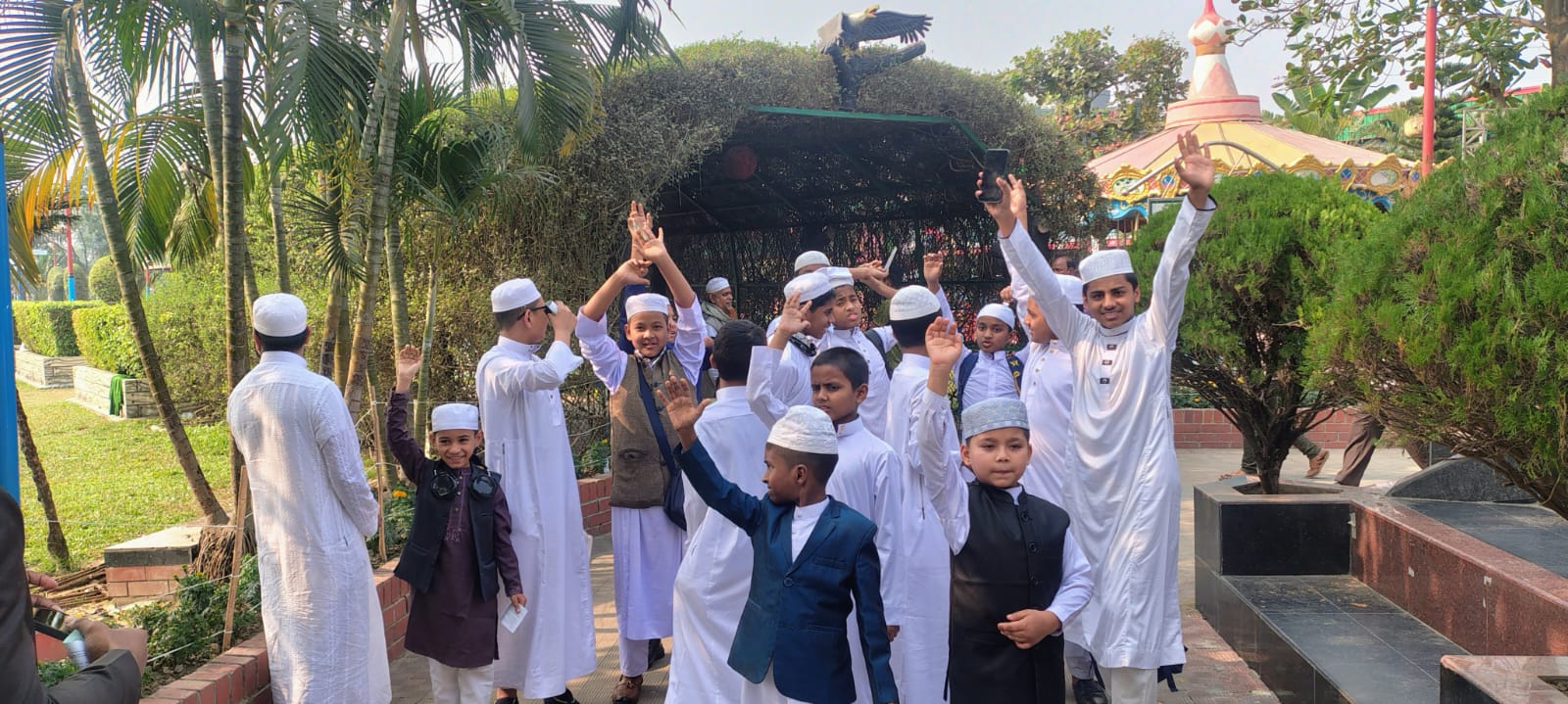 2026 শিক্ষা সফর।